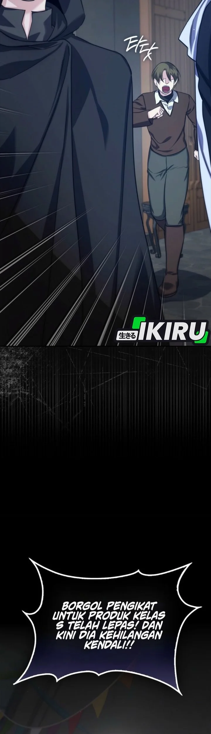 I Am the 5-Year-Old Spy Who Kidnapped the Villain Chapter 16 Gambar 7