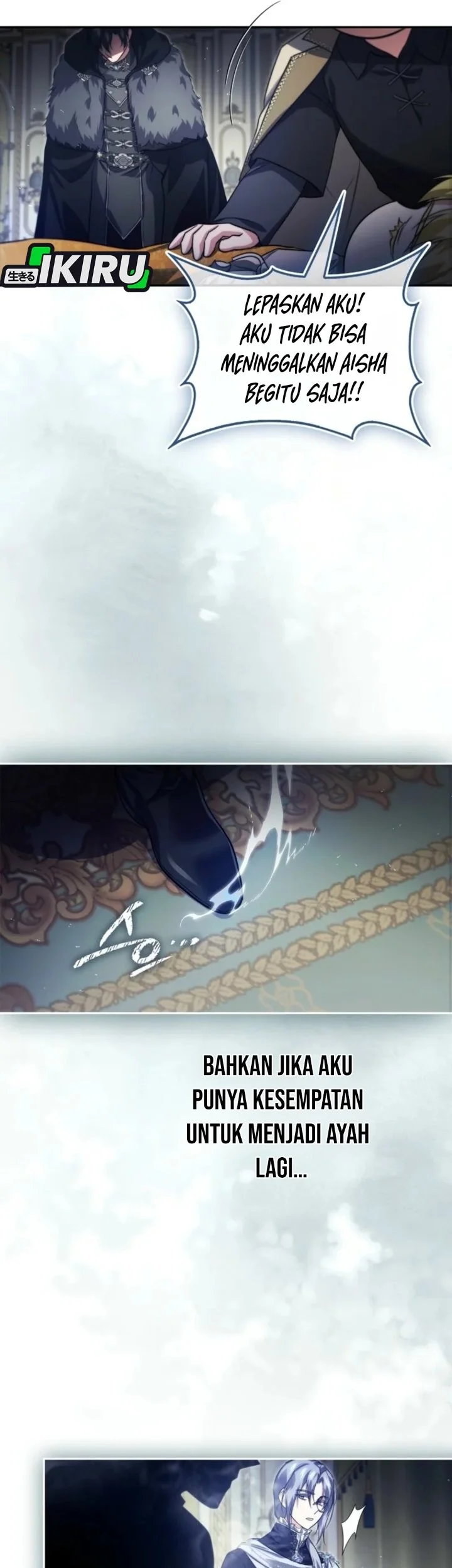 I Am the 5-Year-Old Spy Who Kidnapped the Villain Chapter 17 Gambar 20