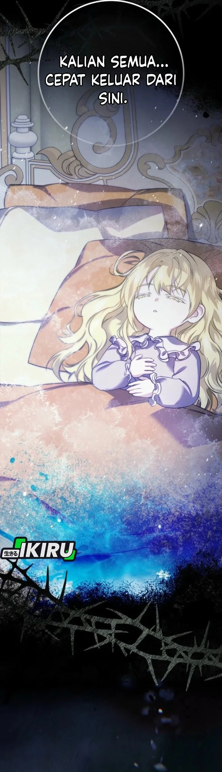 I Am the 5-Year-Old Spy Who Kidnapped the Villain Chapter 17 Gambar 27