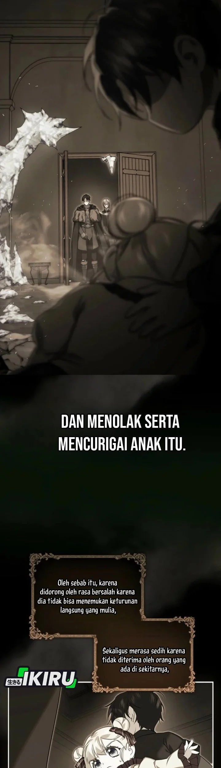 I Am the 5-Year-Old Spy Who Kidnapped the Villain Chapter 17 Gambar 43