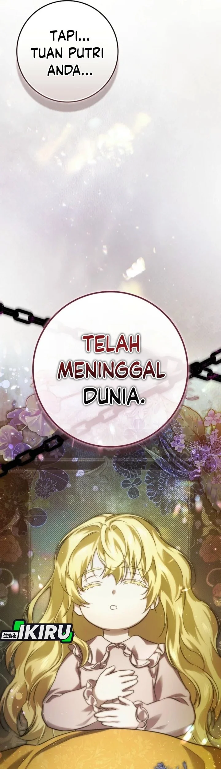 I Am the 5-Year-Old Spy Who Kidnapped the Villain Chapter 17 Gambar 3