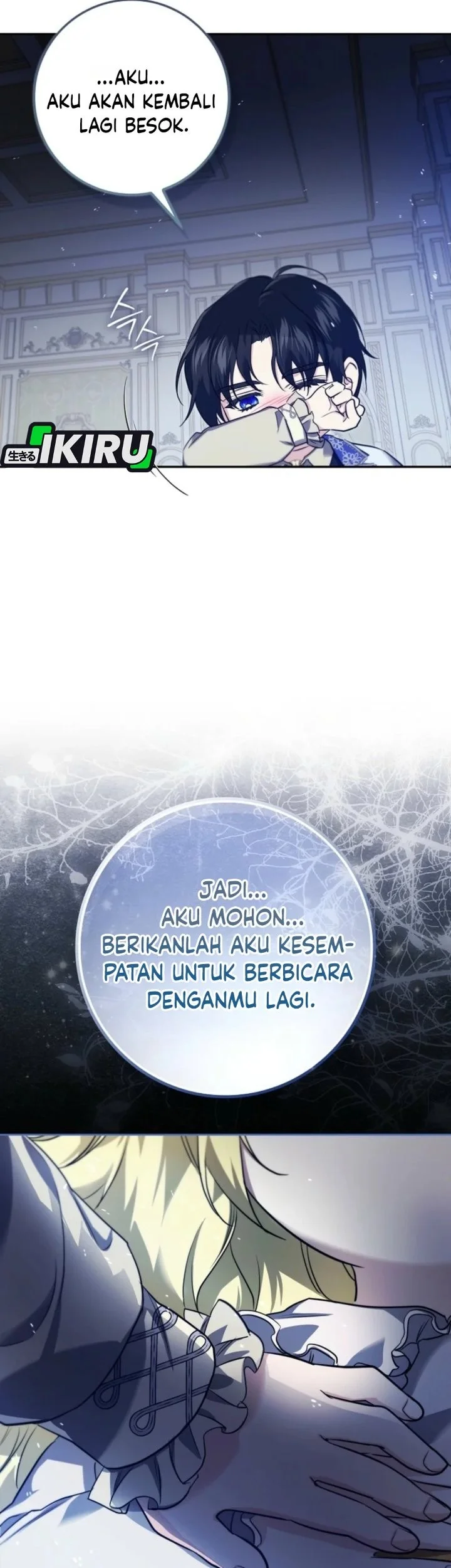 I Am the 5-Year-Old Spy Who Kidnapped the Villain Chapter 17 Gambar 68