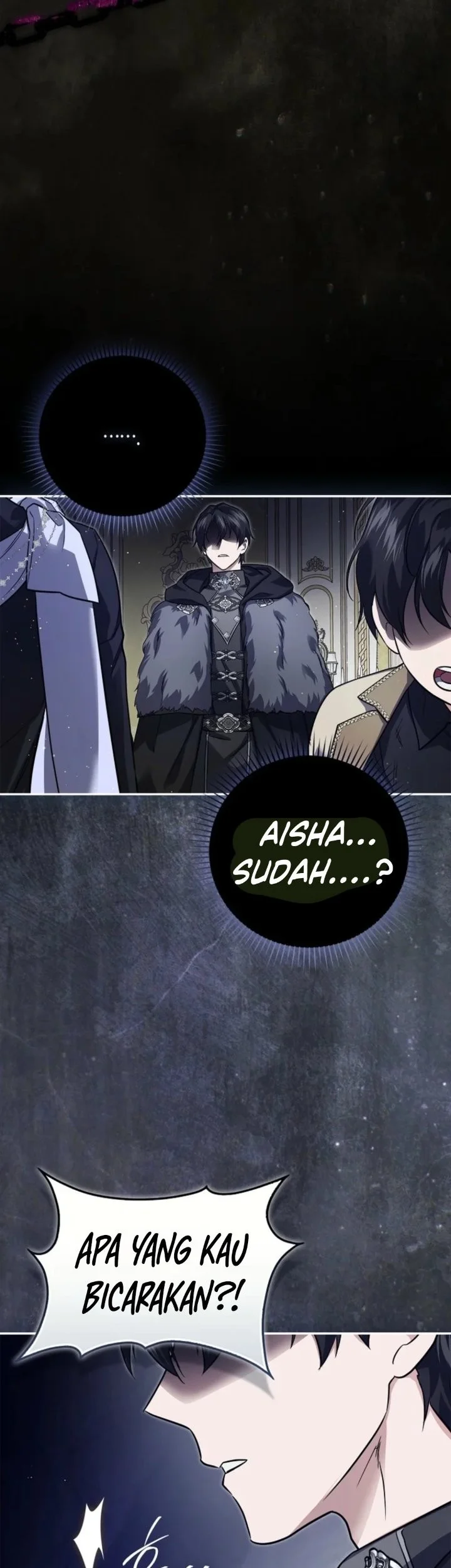 I Am the 5-Year-Old Spy Who Kidnapped the Villain Chapter 17 Gambar 5