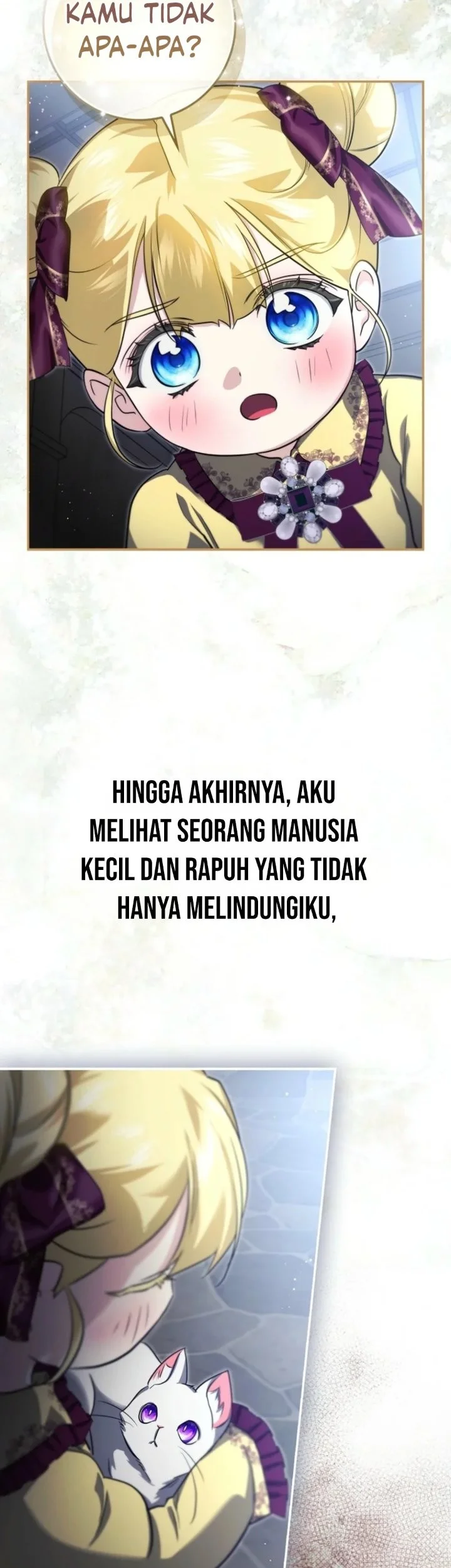 I Am the 5-Year-Old Spy Who Kidnapped the Villain Chapter 17 Gambar 86