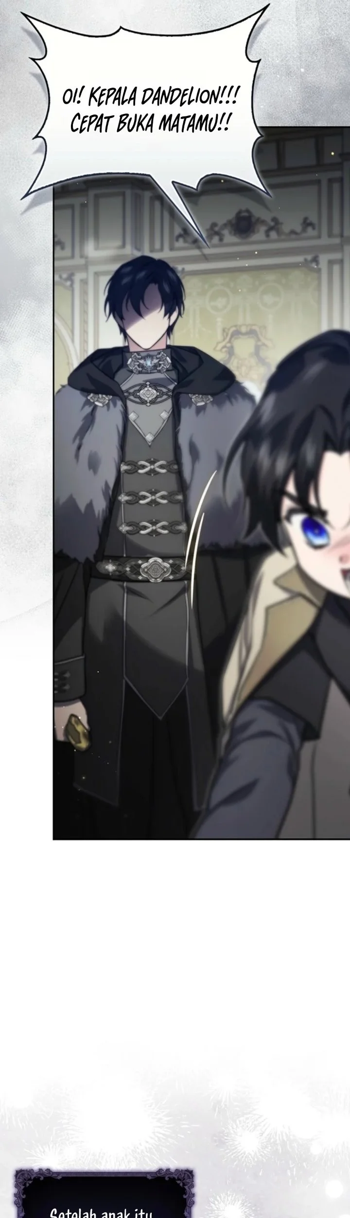 I Am the 5-Year-Old Spy Who Kidnapped the Villain Chapter 17 Gambar 14