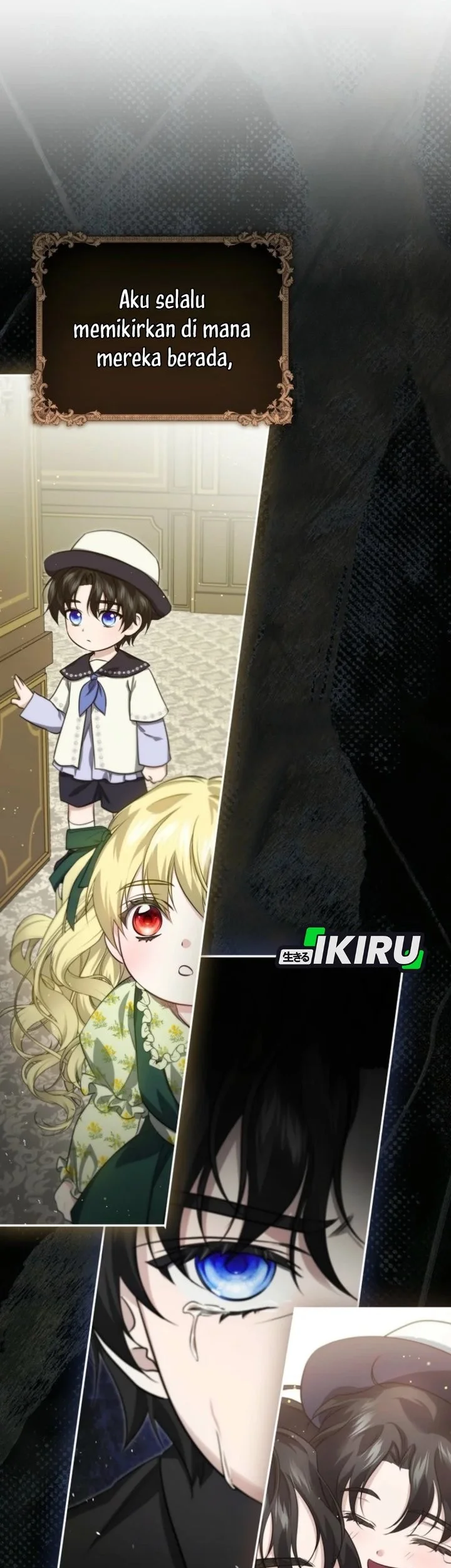 I Am the 5-Year-Old Spy Who Kidnapped the Villain Chapter 17 Gambar 16