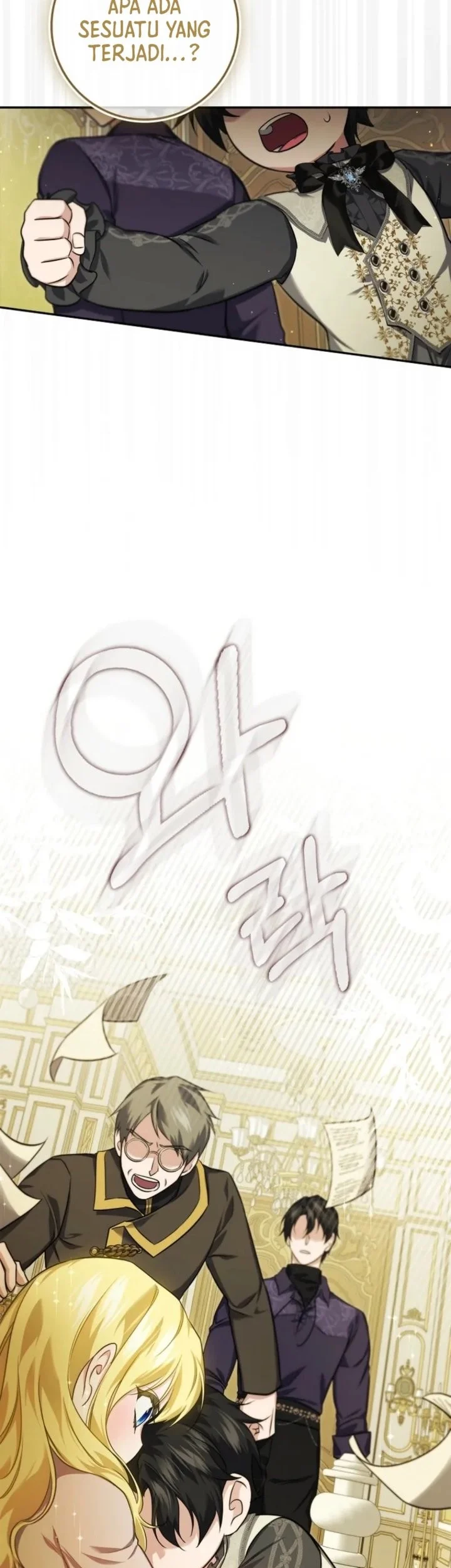 I Am the 5-Year-Old Spy Who Kidnapped the Villain Chapter 18 Gambar 21