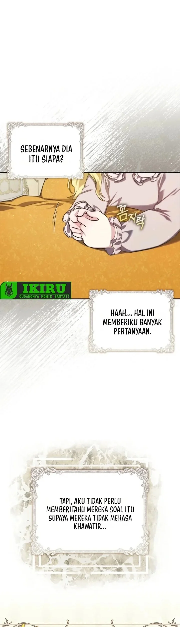 I Am the 5-Year-Old Spy Who Kidnapped the Villain Chapter 18 Gambar 33