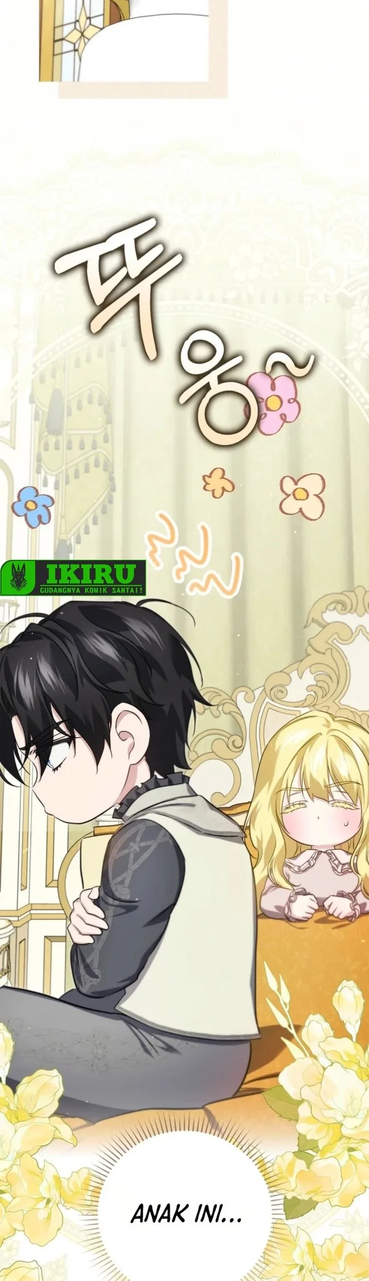 I Am the 5-Year-Old Spy Who Kidnapped the Villain Chapter 18 Gambar 45