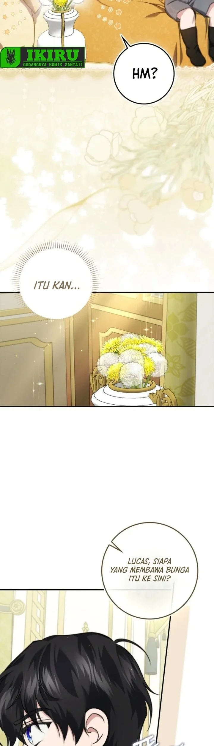 I Am the 5-Year-Old Spy Who Kidnapped the Villain Chapter 18 Gambar 49