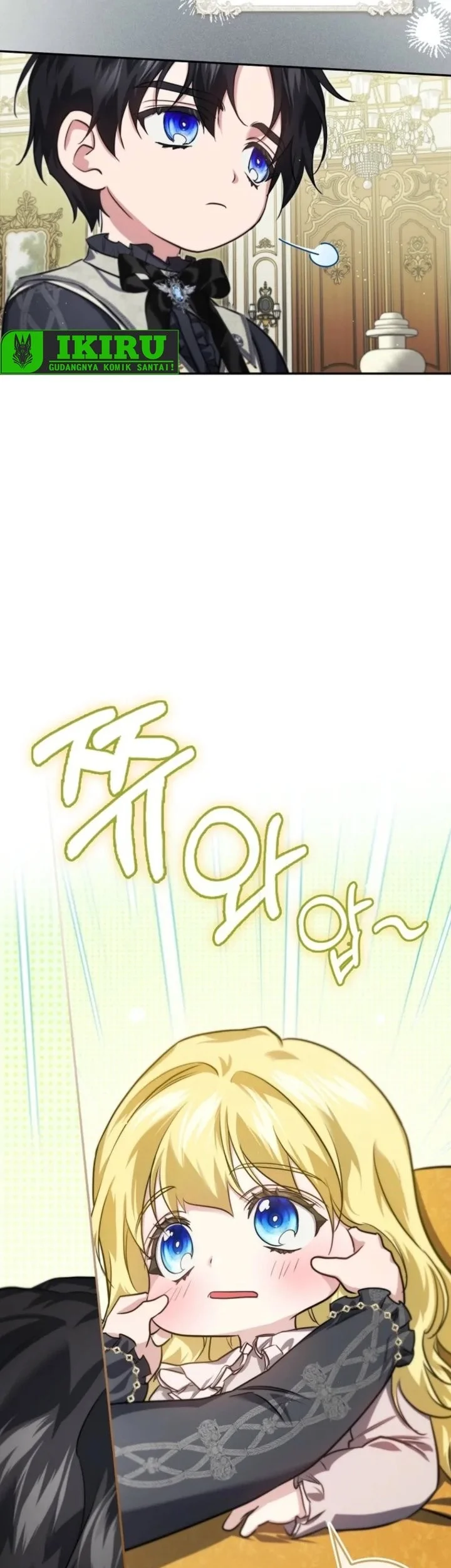 I Am the 5-Year-Old Spy Who Kidnapped the Villain Chapter 18 Gambar 59