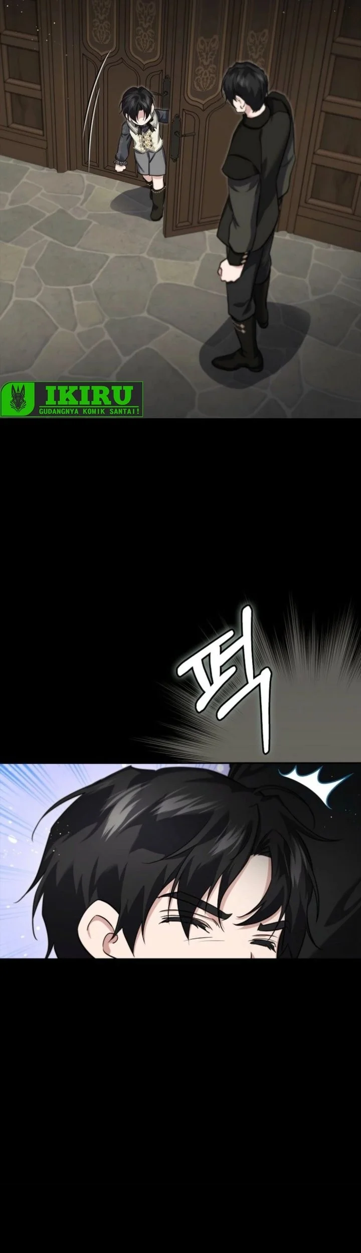 I Am the 5-Year-Old Spy Who Kidnapped the Villain Chapter 18 Gambar 81