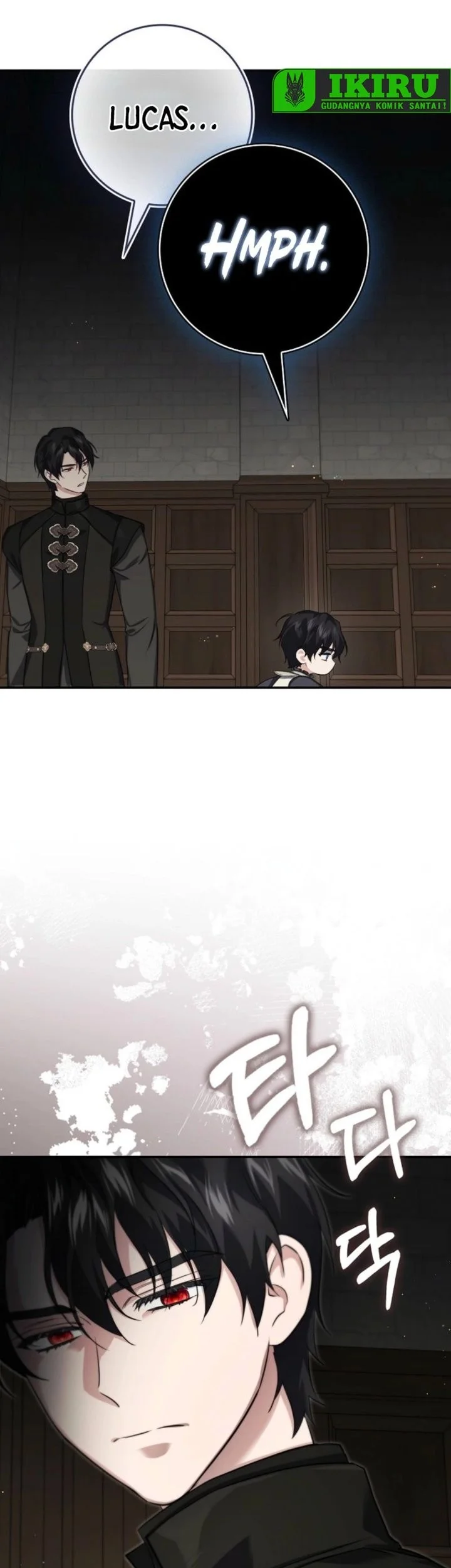 I Am the 5-Year-Old Spy Who Kidnapped the Villain Chapter 18 Gambar 85