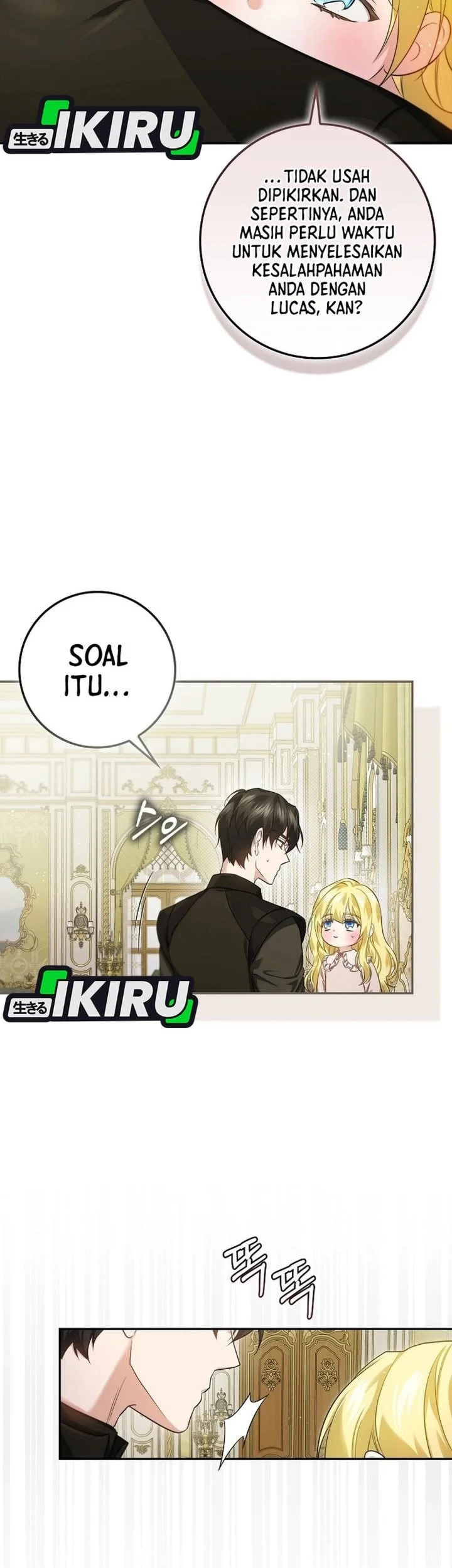 I Am the 5-Year-Old Spy Who Kidnapped the Villain Chapter 19 Gambar 19