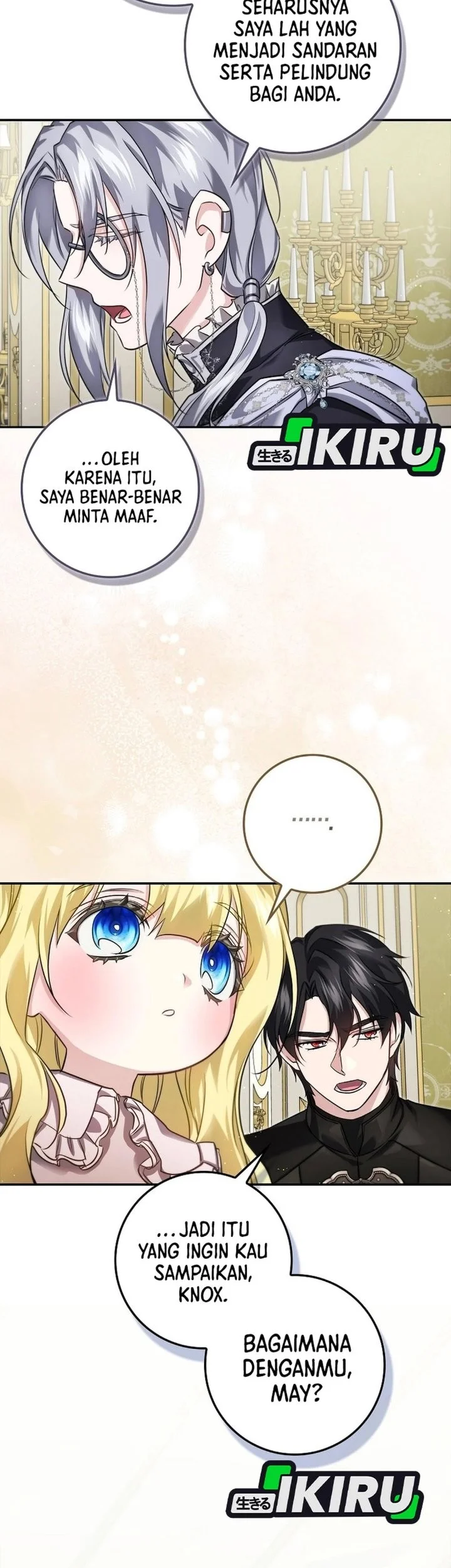 I Am the 5-Year-Old Spy Who Kidnapped the Villain Chapter 19 Gambar 33