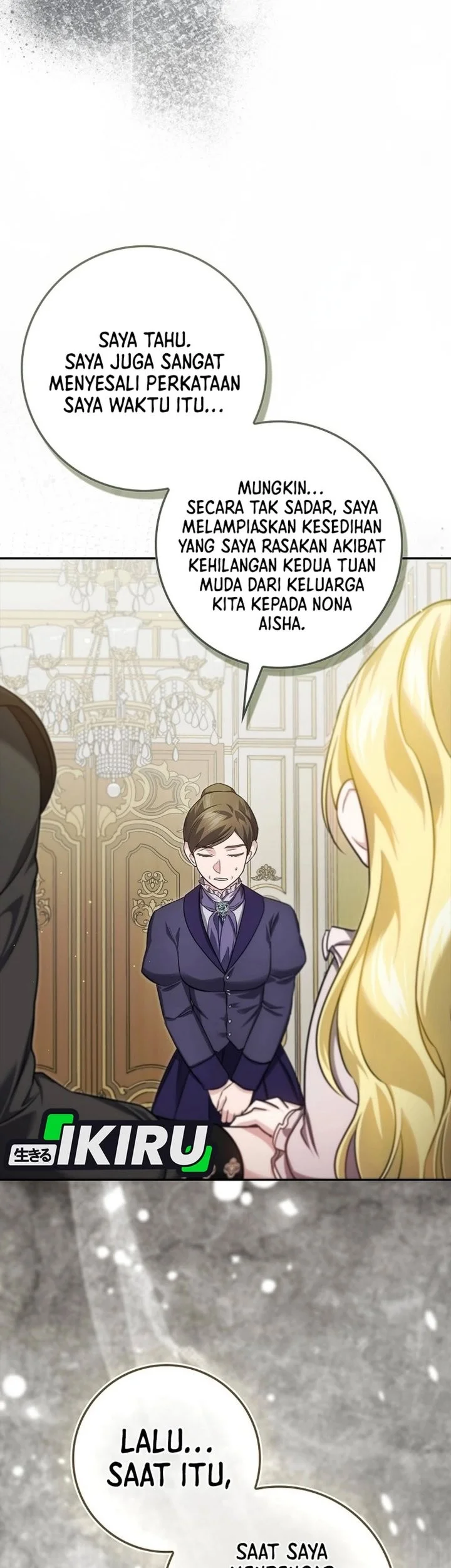 I Am the 5-Year-Old Spy Who Kidnapped the Villain Chapter 19 Gambar 39