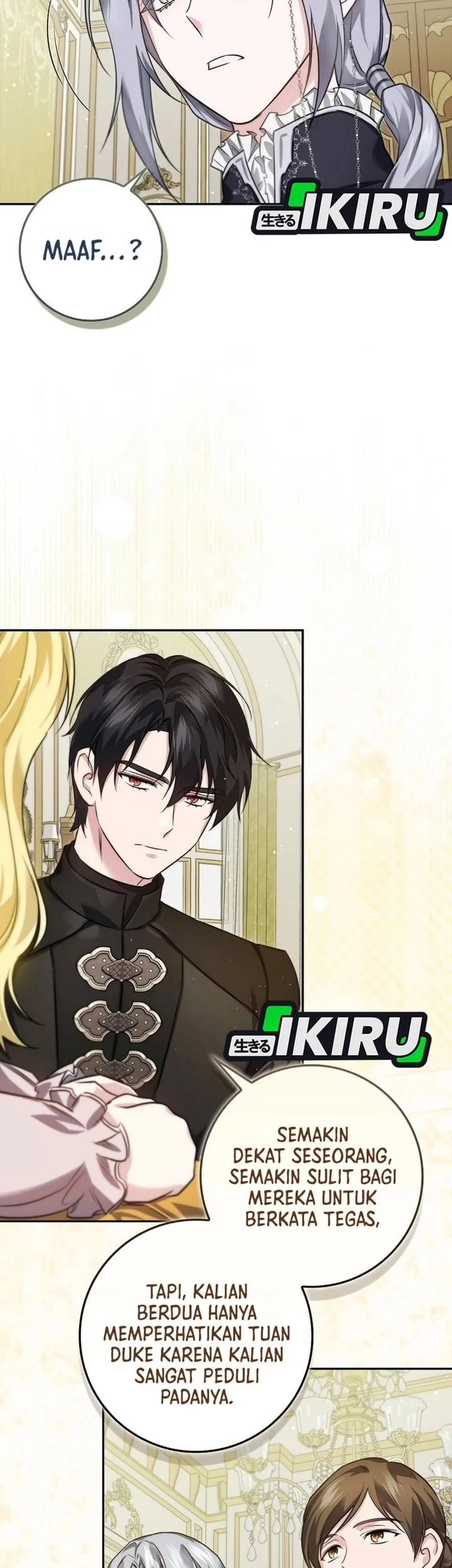 I Am the 5-Year-Old Spy Who Kidnapped the Villain Chapter 19 Gambar 47