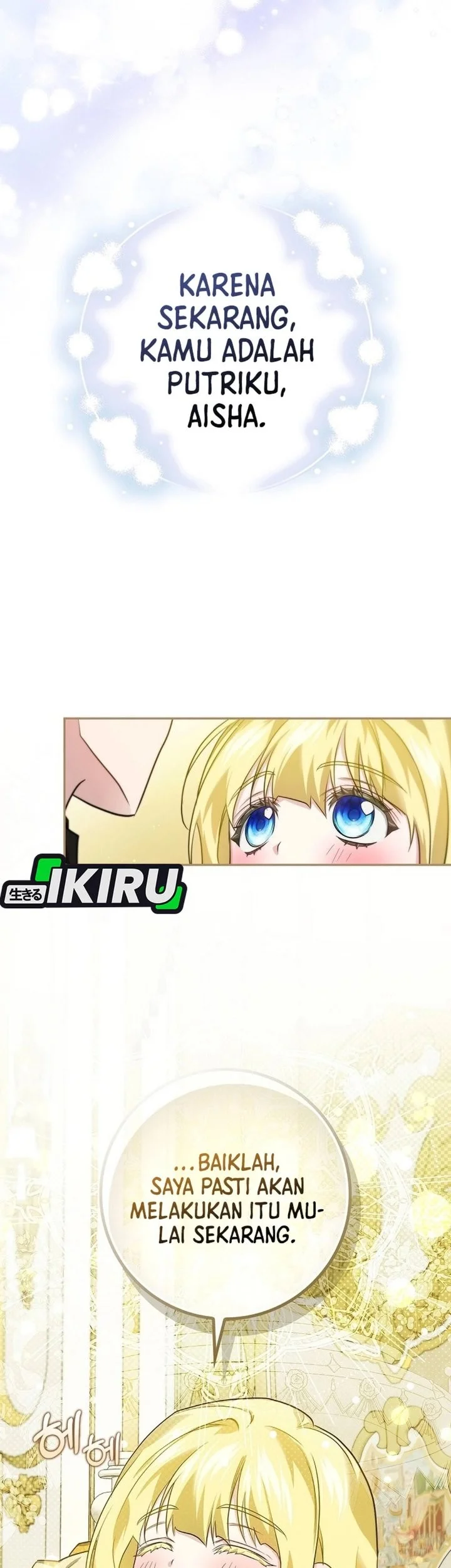 I Am the 5-Year-Old Spy Who Kidnapped the Villain Chapter 19 Gambar 65