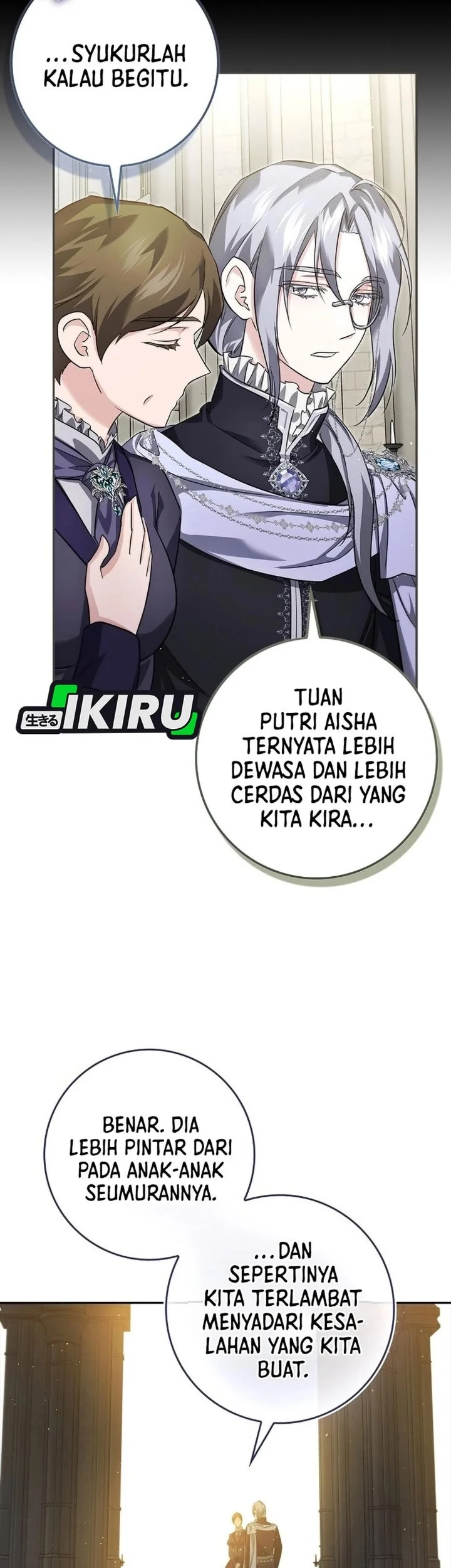 I Am the 5-Year-Old Spy Who Kidnapped the Villain Chapter 19 Gambar 69