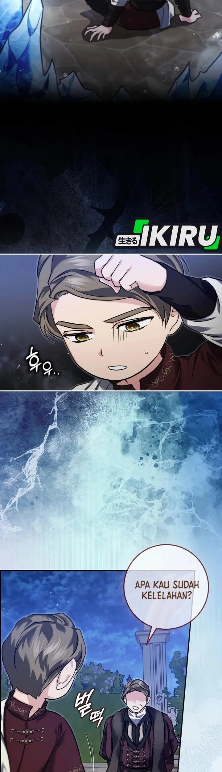 I Am the 5-Year-Old Spy Who Kidnapped the Villain Chapter 19 Gambar 75