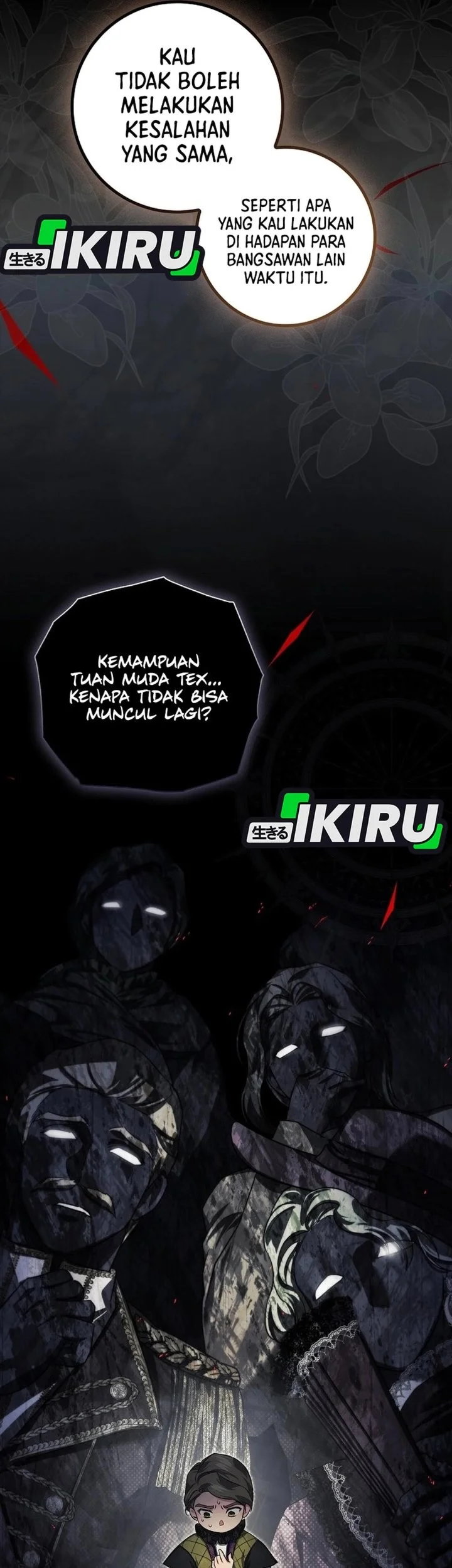 I Am the 5-Year-Old Spy Who Kidnapped the Villain Chapter 19 Gambar 79