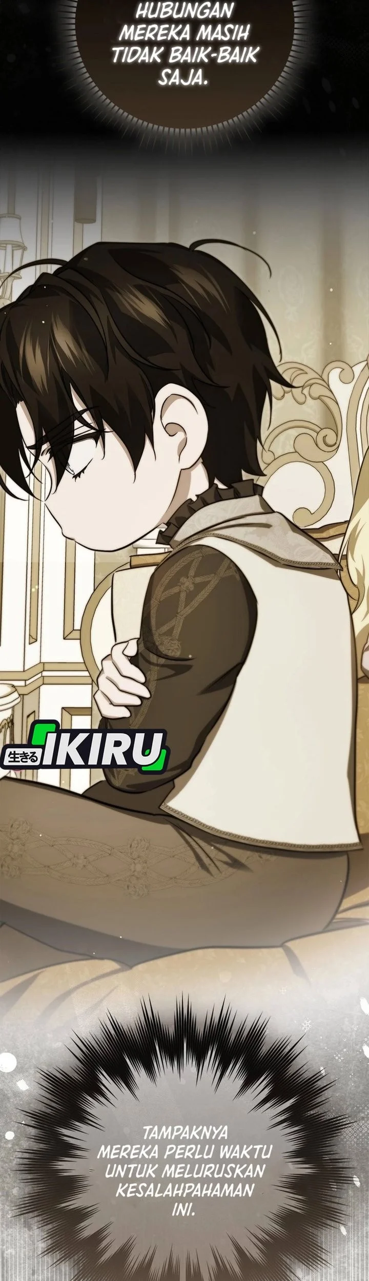 I Am the 5-Year-Old Spy Who Kidnapped the Villain Chapter 19 Gambar 7