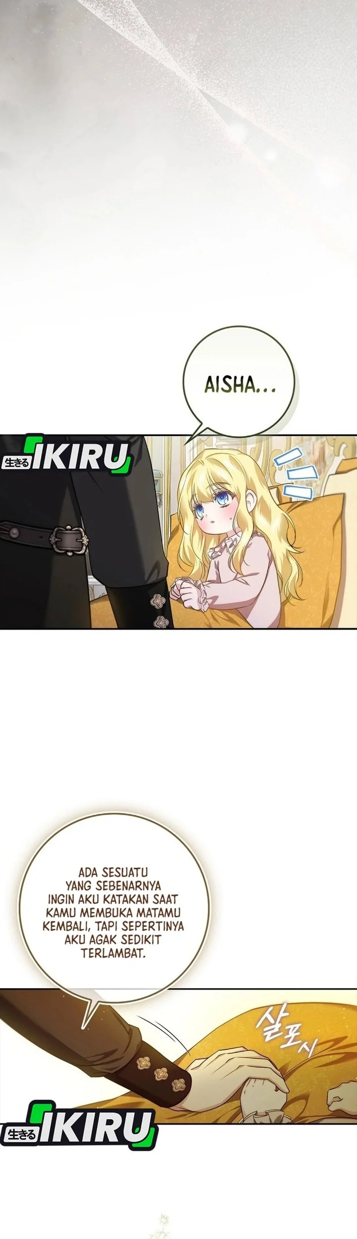 I Am the 5-Year-Old Spy Who Kidnapped the Villain Chapter 19 Gambar 15