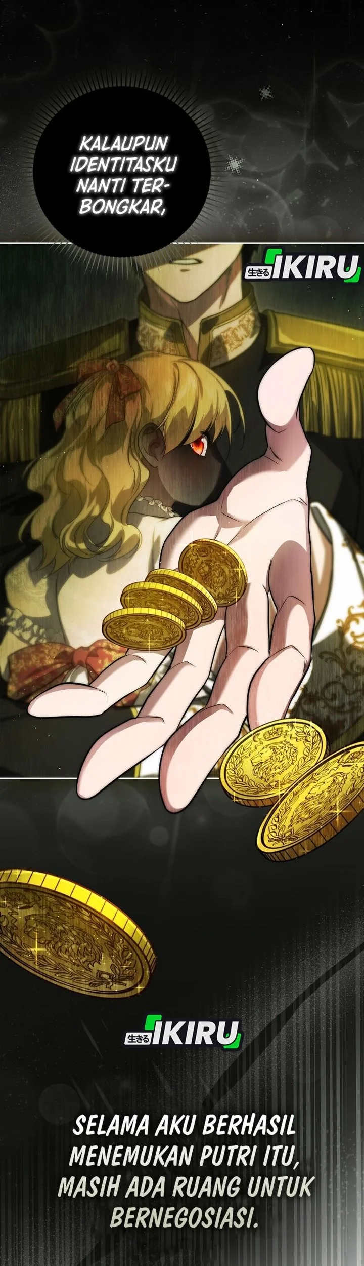 I Am the 5-Year-Old Spy Who Kidnapped the Villain Chapter 2 Gambar 19