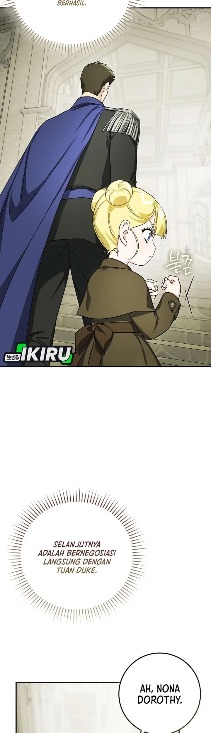 I Am the 5-Year-Old Spy Who Kidnapped the Villain Chapter 2 Gambar 21