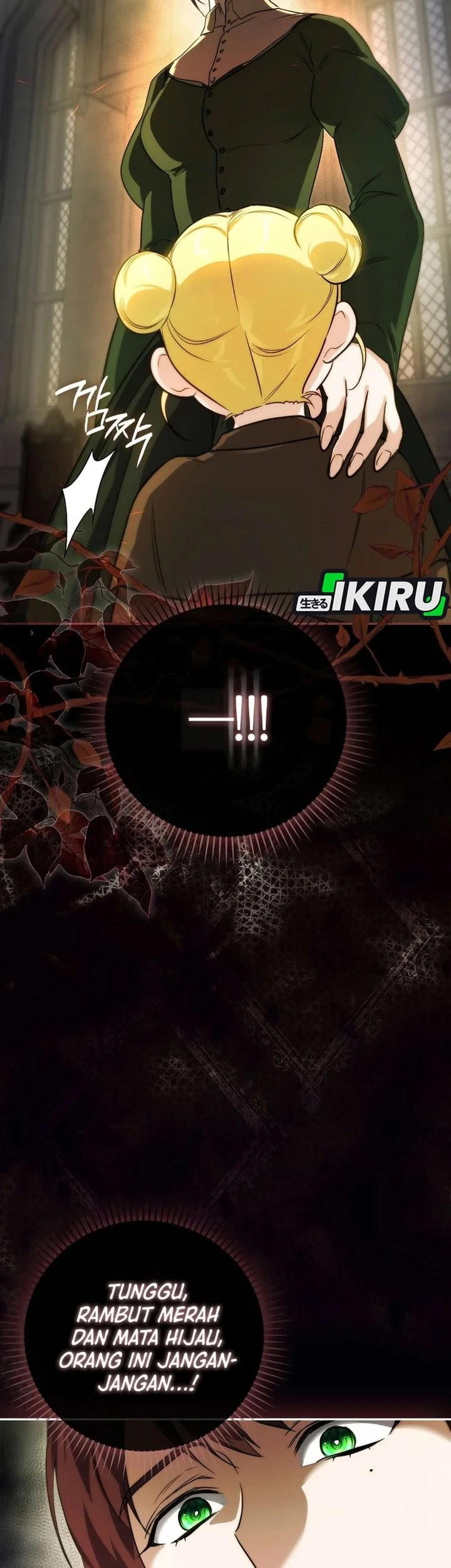 I Am the 5-Year-Old Spy Who Kidnapped the Villain Chapter 2 Gambar 27