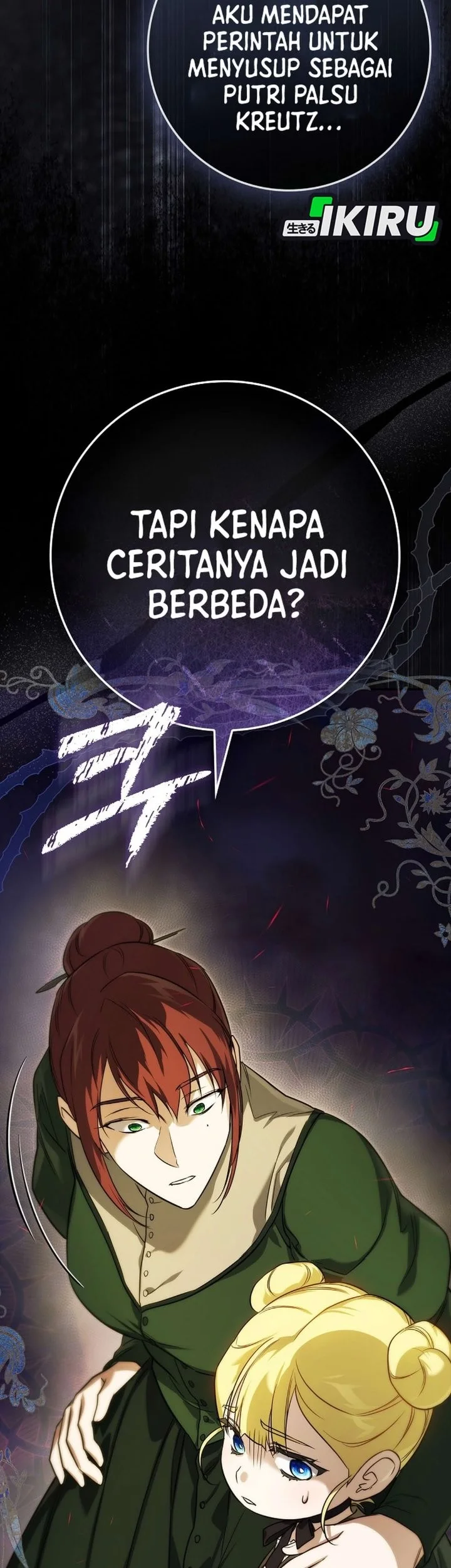 I Am the 5-Year-Old Spy Who Kidnapped the Villain Chapter 2 Gambar 31