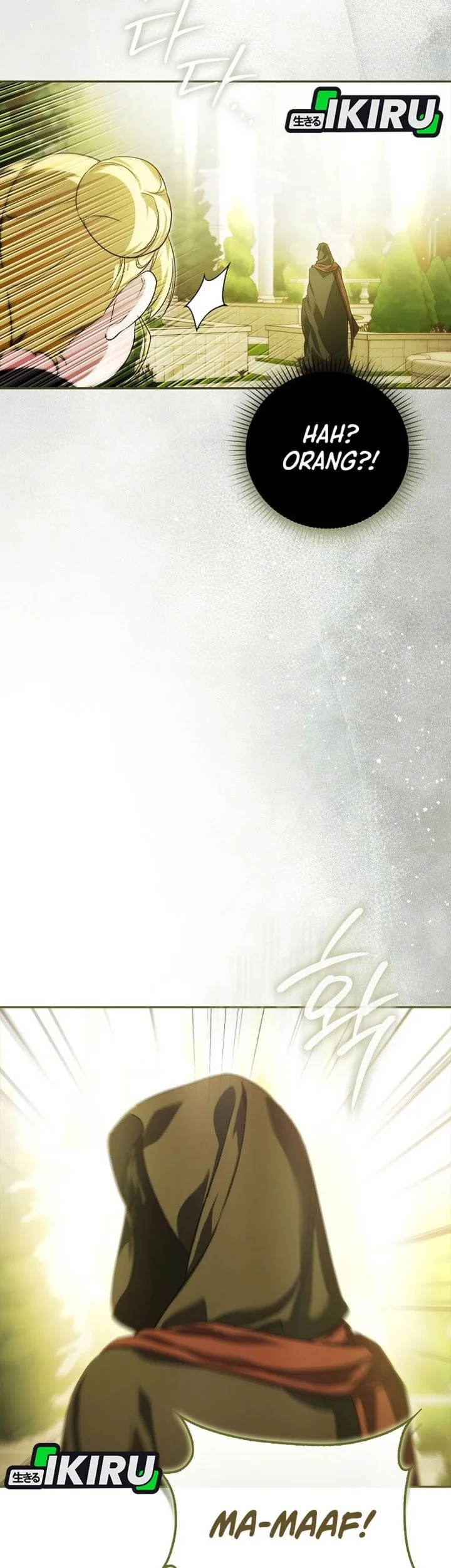 I Am the 5-Year-Old Spy Who Kidnapped the Villain Chapter 2 Gambar 51