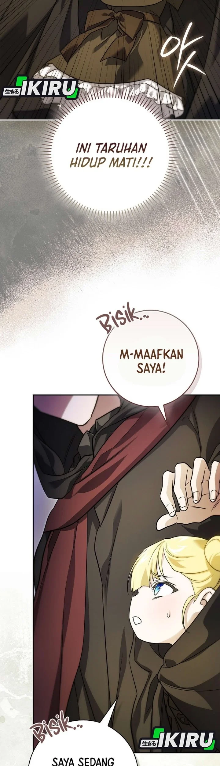 I Am the 5-Year-Old Spy Who Kidnapped the Villain Chapter 2 Gambar 59