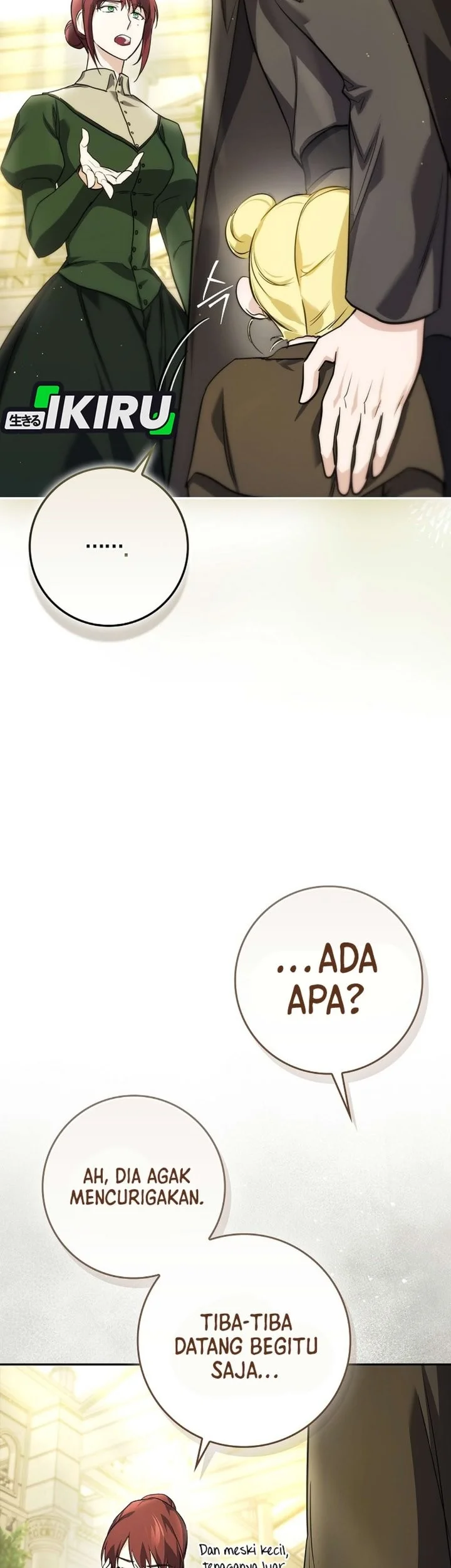 I Am the 5-Year-Old Spy Who Kidnapped the Villain Chapter 2 Gambar 67