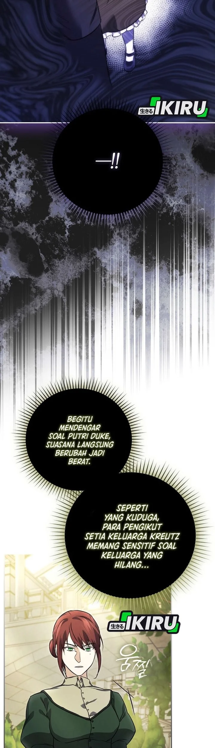 I Am the 5-Year-Old Spy Who Kidnapped the Villain Chapter 2 Gambar 71