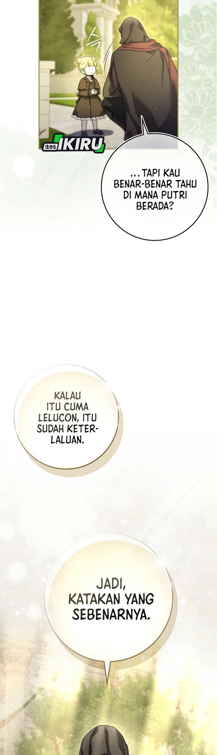 I Am the 5-Year-Old Spy Who Kidnapped the Villain Chapter 2 Gambar 81