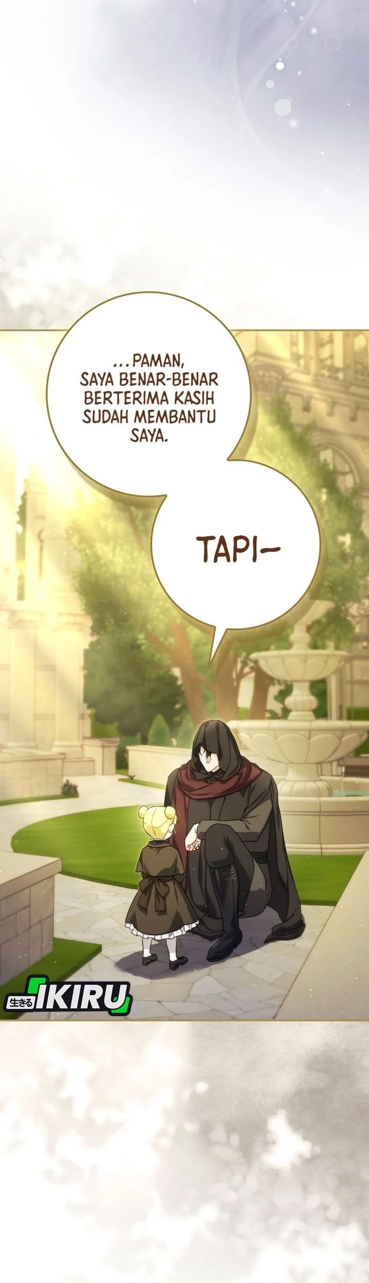 I Am the 5-Year-Old Spy Who Kidnapped the Villain Chapter 2 Gambar 85