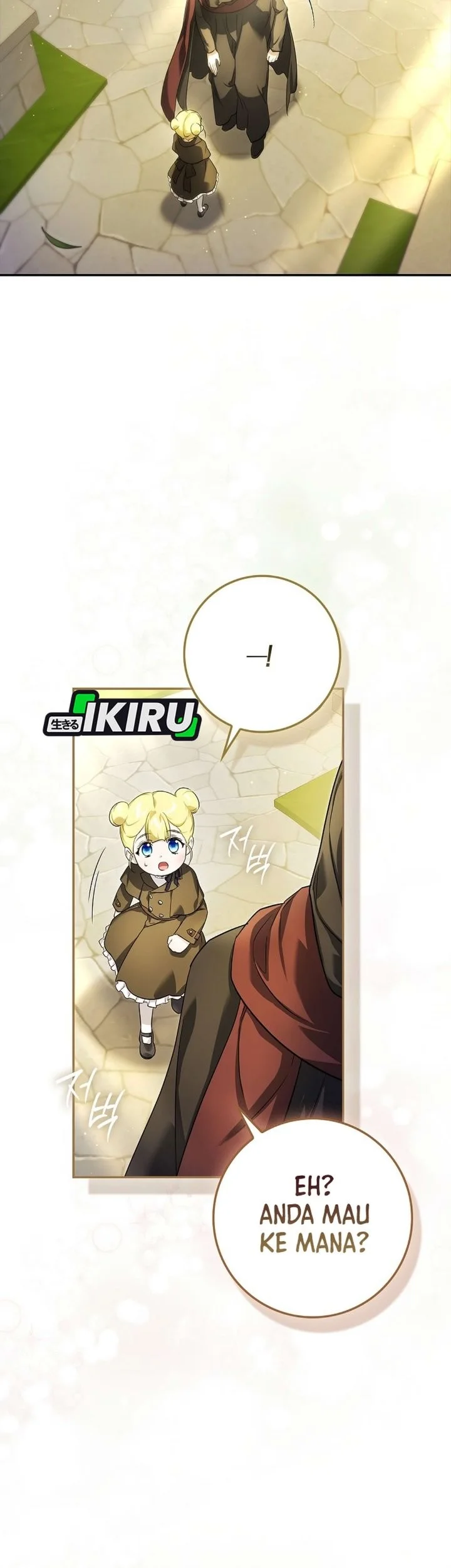 I Am the 5-Year-Old Spy Who Kidnapped the Villain Chapter 2 Gambar 91