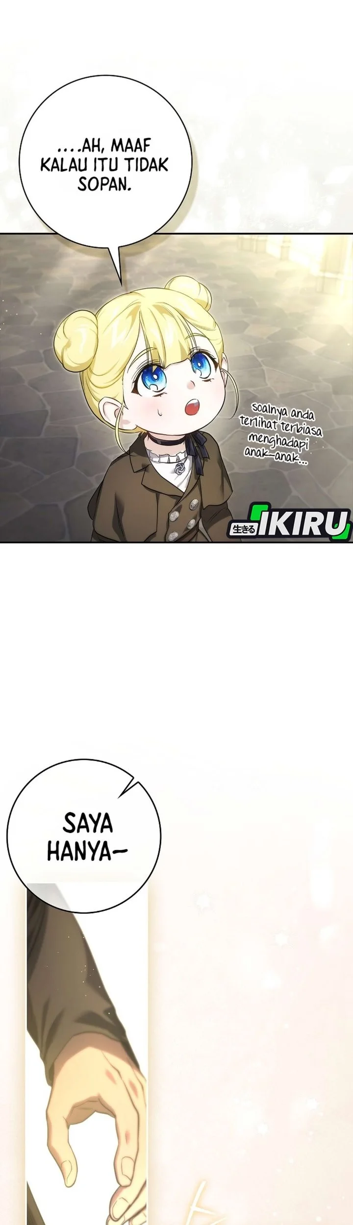 I Am the 5-Year-Old Spy Who Kidnapped the Villain Chapter 2 Gambar 101