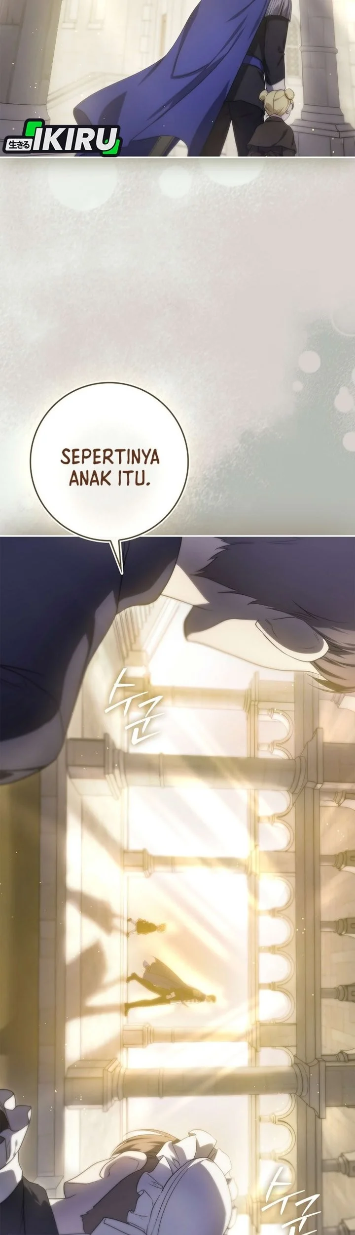 I Am the 5-Year-Old Spy Who Kidnapped the Villain Chapter 2 Gambar 13