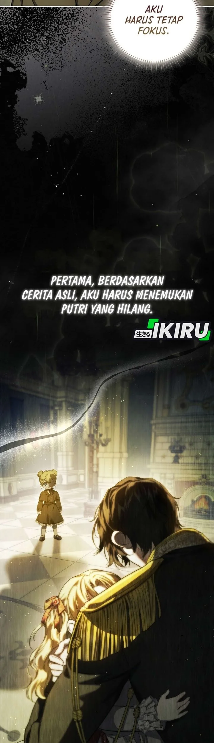 I Am the 5-Year-Old Spy Who Kidnapped the Villain Chapter 2 Gambar 17