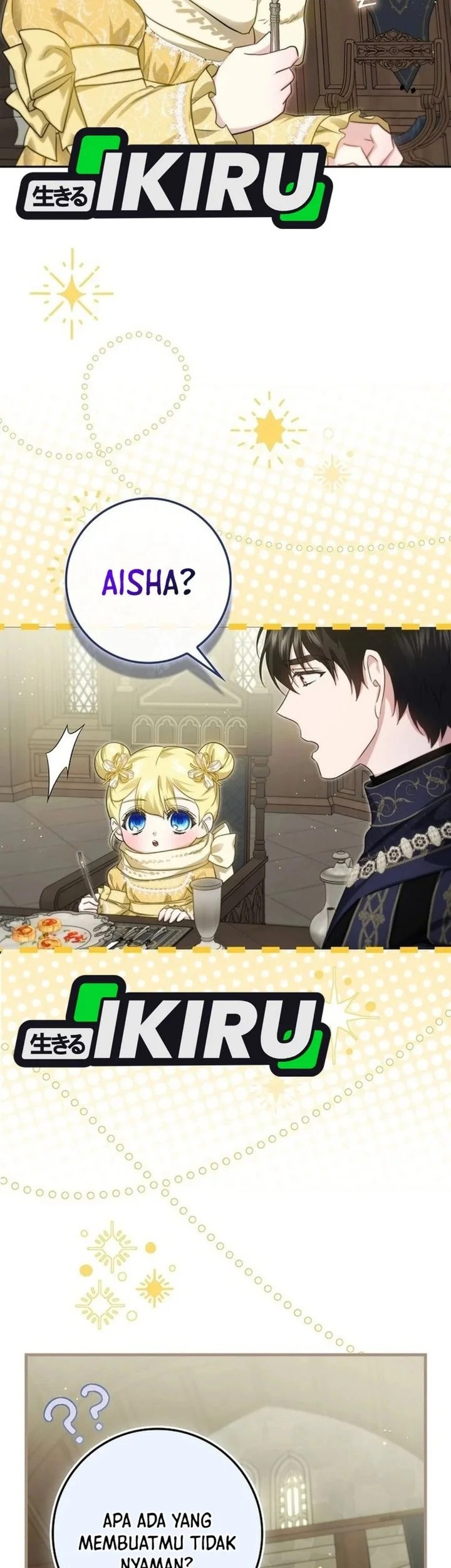 I Am the 5-Year-Old Spy Who Kidnapped the Villain Chapter 20 Gambar 21