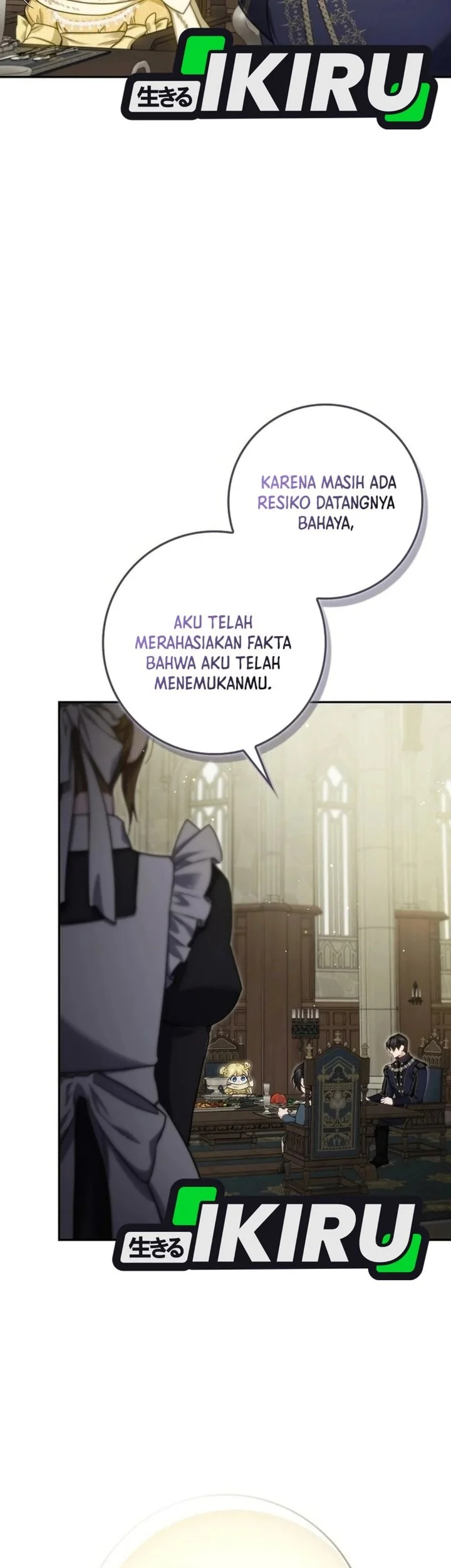 I Am the 5-Year-Old Spy Who Kidnapped the Villain Chapter 20 Gambar 29