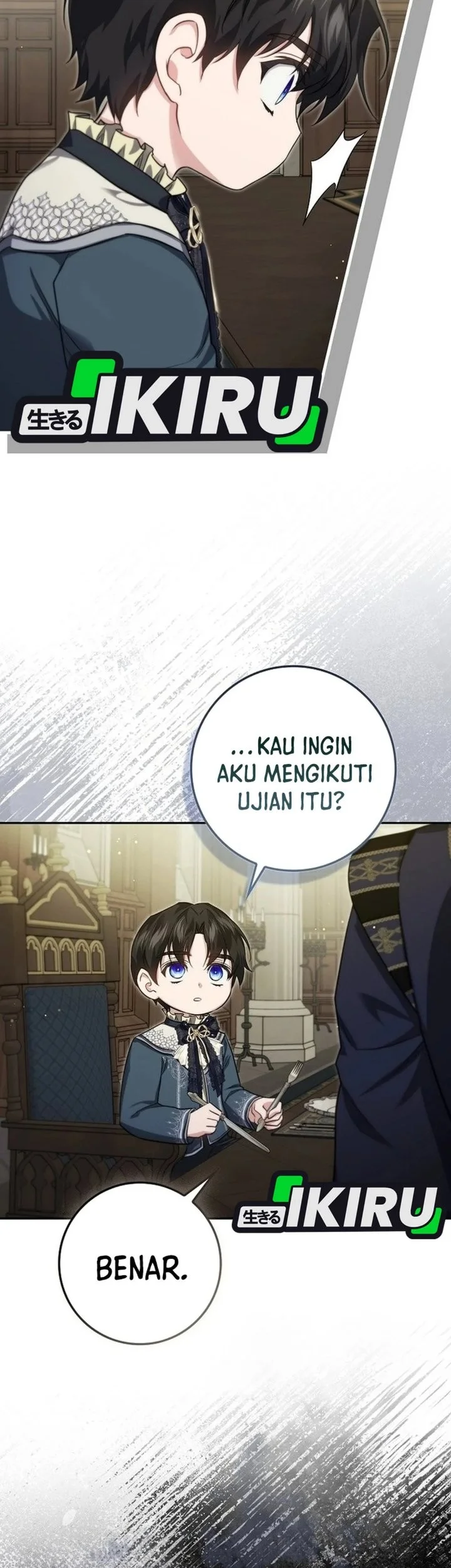 I Am the 5-Year-Old Spy Who Kidnapped the Villain Chapter 20 Gambar 31