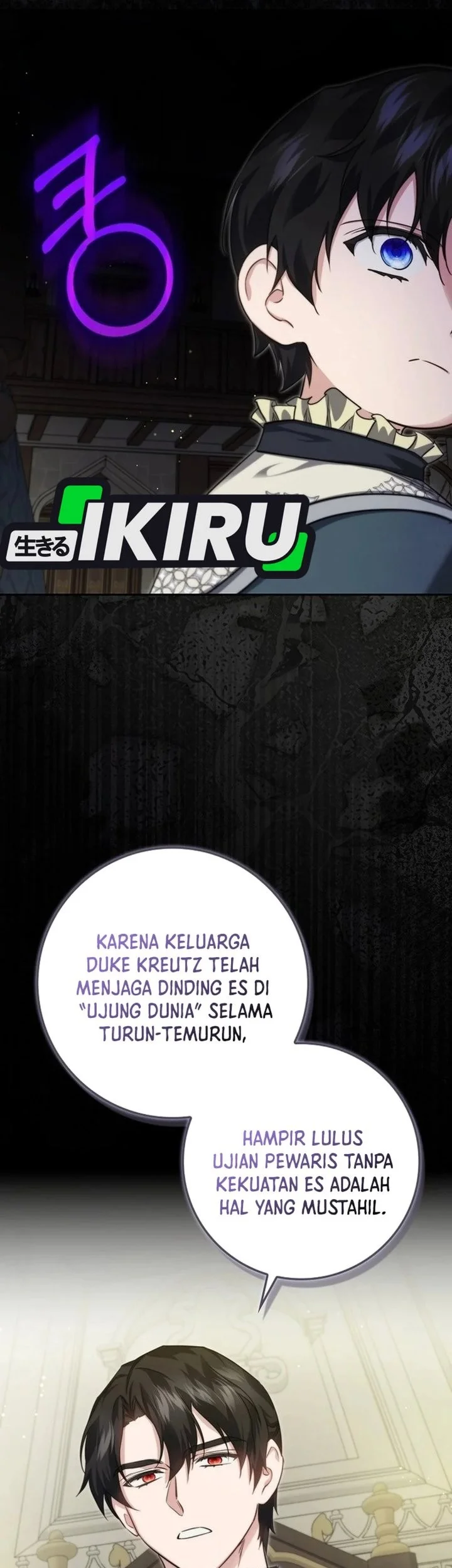 I Am the 5-Year-Old Spy Who Kidnapped the Villain Chapter 20 Gambar 33