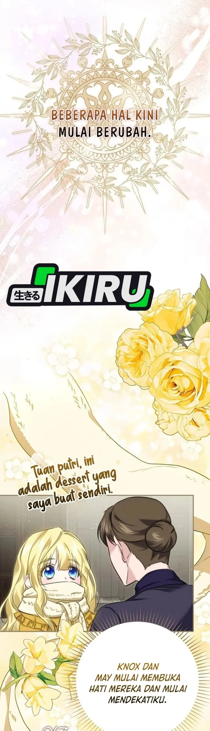 I Am the 5-Year-Old Spy Who Kidnapped the Villain Chapter 20 Gambar 3