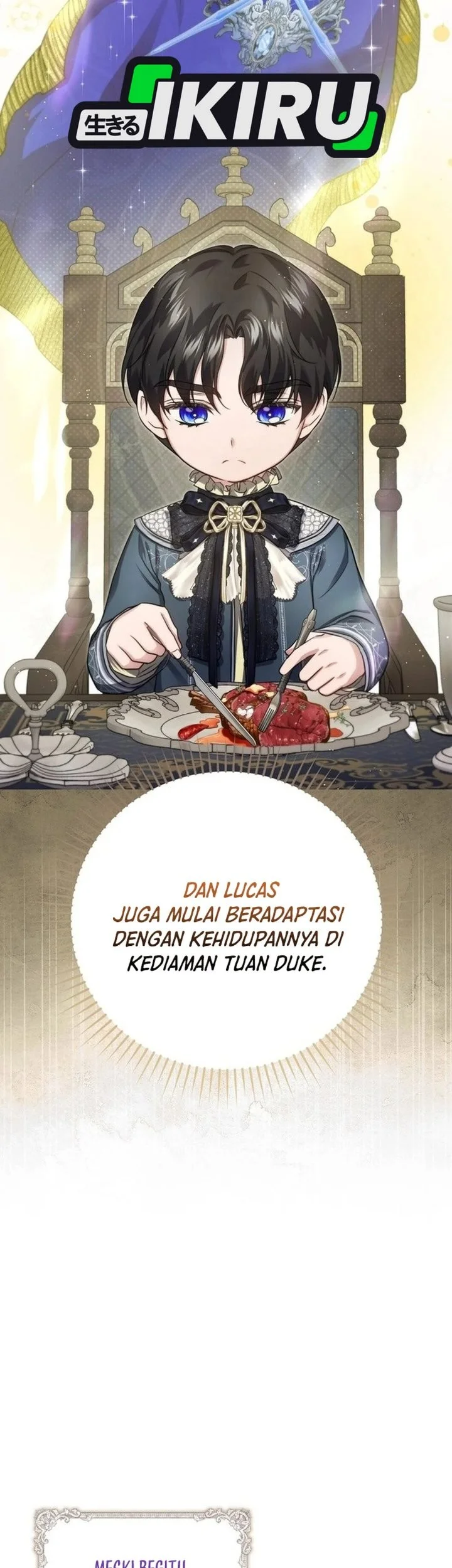 I Am the 5-Year-Old Spy Who Kidnapped the Villain Chapter 20 Gambar 5