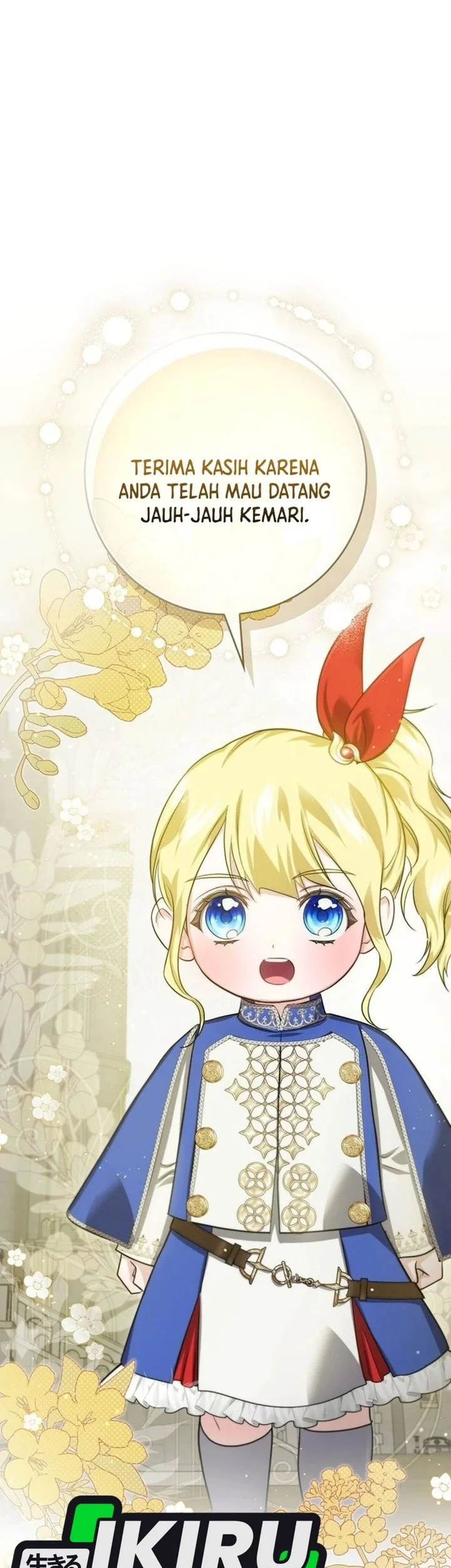 I Am the 5-Year-Old Spy Who Kidnapped the Villain Chapter 20 Gambar 87