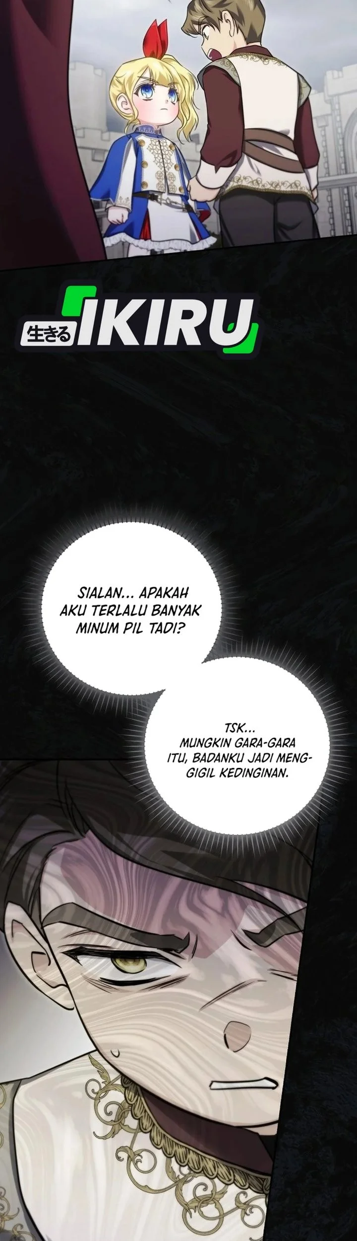 I Am the 5-Year-Old Spy Who Kidnapped the Villain Chapter 20 Gambar 91