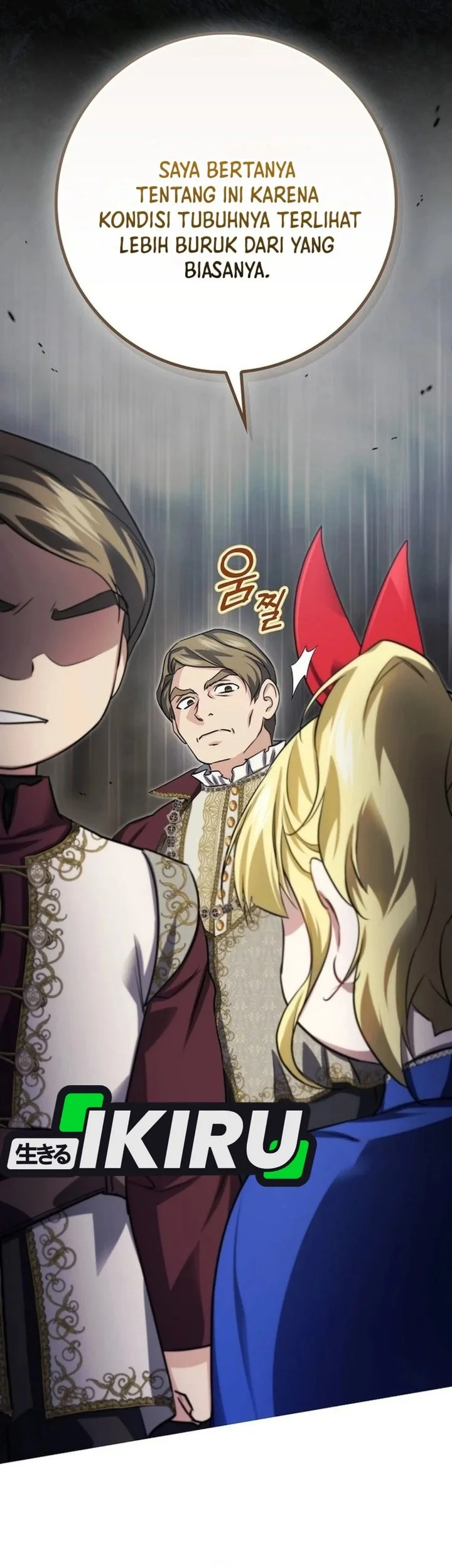 I Am the 5-Year-Old Spy Who Kidnapped the Villain Chapter 20 Gambar 93